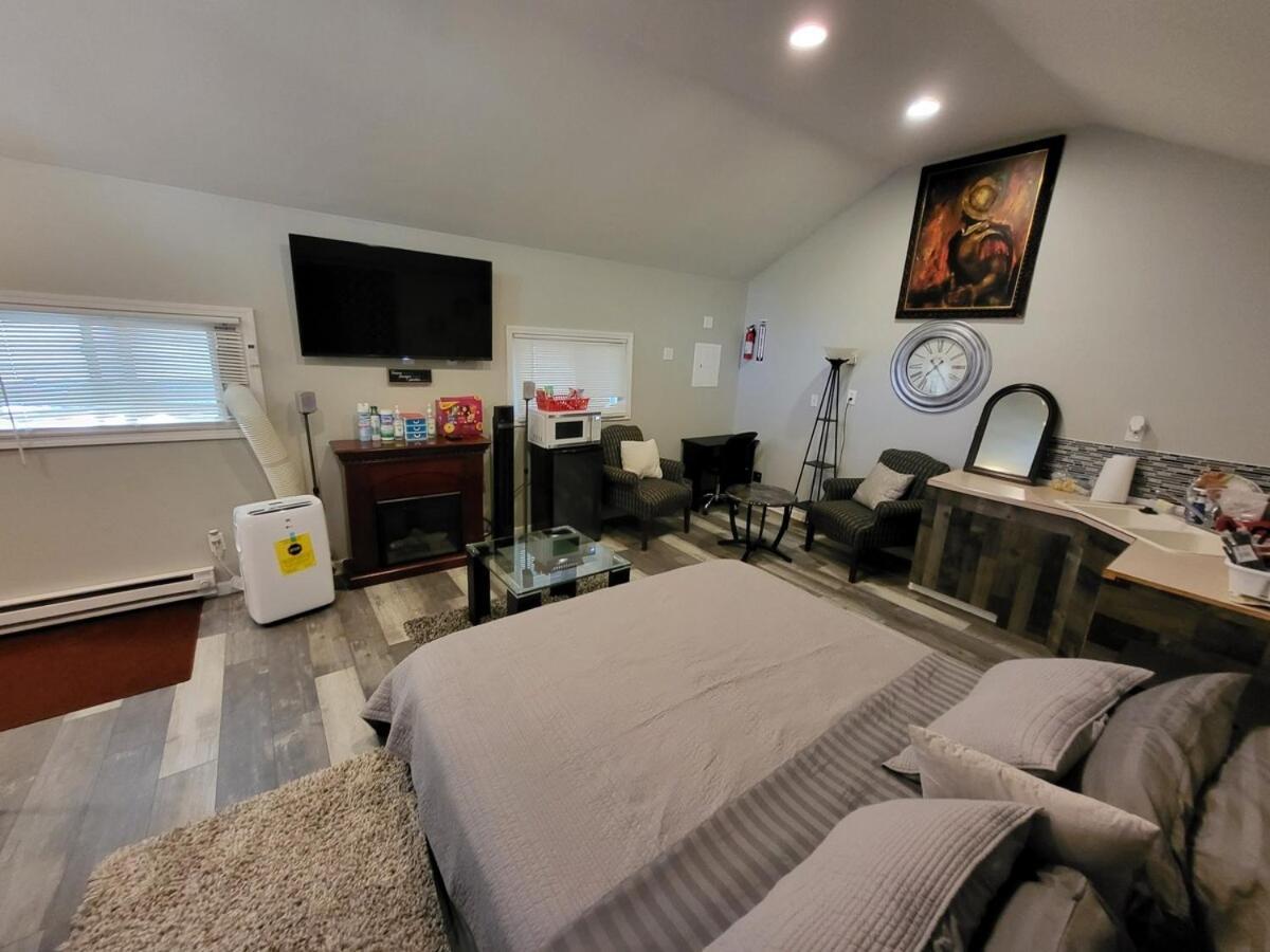 Adorable Crown Royal Presidential Suite Fitness Rm Cleveland Buitenkant foto